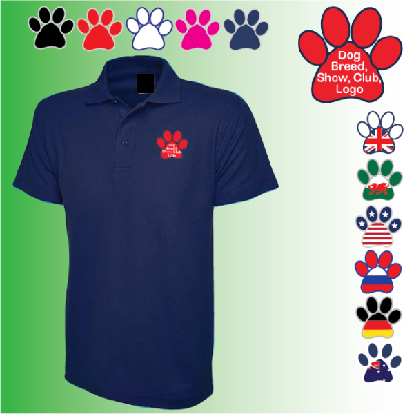 (image for) Mens Classic Polo Shirt (UC101)