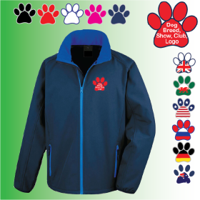 Mens Softshell Jacket 2ply (R231M) (image for) Mens Softshell Jacket 2ply (R231M)