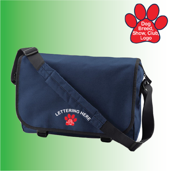 (image for) Messenger Bag (BG021)