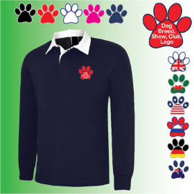 Classic Rugby Shirt (UC402) (image for) Classic Rugby Shirt (UC402)