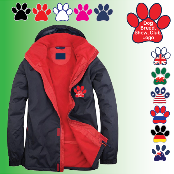 (image for) Squall Jacket (UC621)