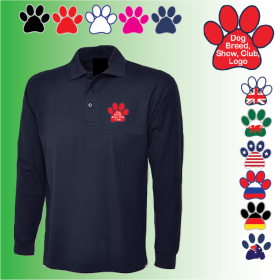 Unisex Long Sleeve Polo (UC113) (image for) Unisex Long Sleeve Polo (UC113)