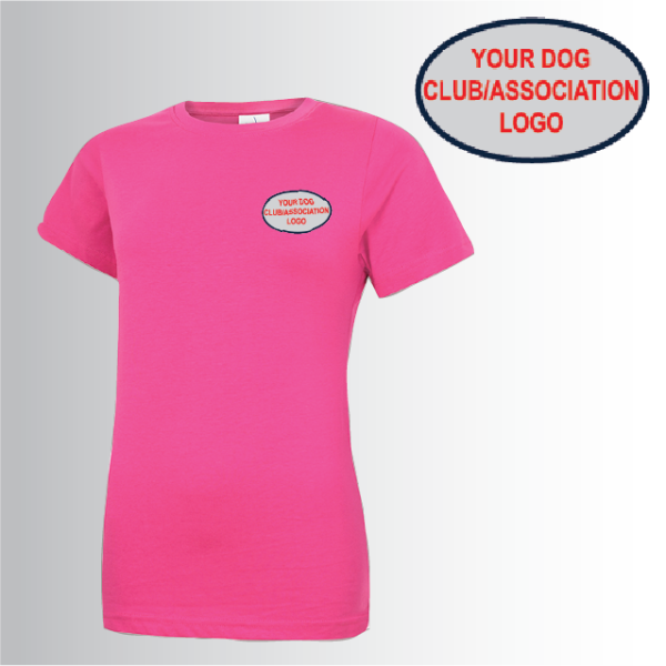 (image for) Ladies Classic T-Shirt (UC318)