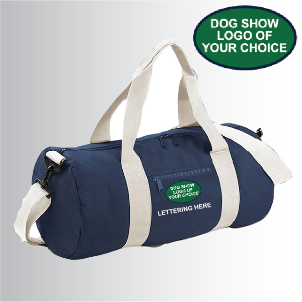 (image for) Large Barrel Bag (BG140)