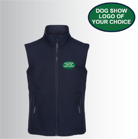 (image for) Child Softshell Gilet 2ply (RG331)