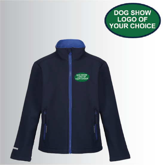 (image for) Child Softshell Jacket 2ply (RG330)