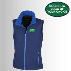 Ladies Softshell Gilet 2ply (R232F) (image for) Ladies Softshell Gilet 2ply (R232F)