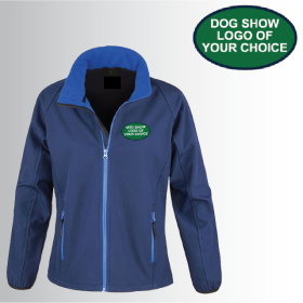 Ladies Softshell Jacket 2ply (R231F) (image for) Ladies Softshell Jacket 2ply (R231F)