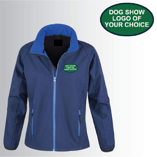 (image for) Ladies Softshell Jacket 2ply (R231F)