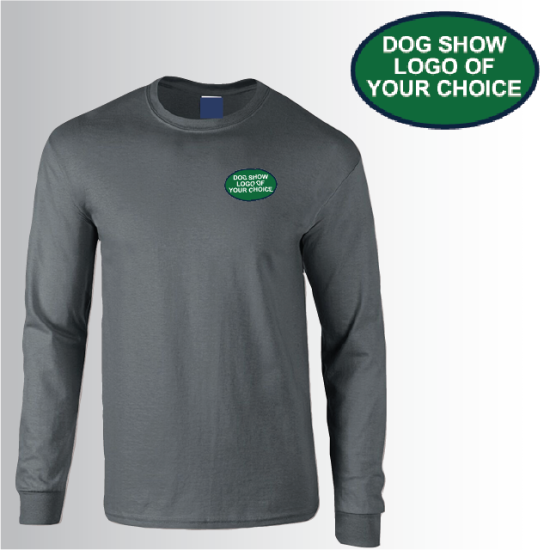 (image for) Long Sleeve T-Shirt (GD014)