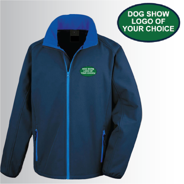 (image for) Mens Softshell Jacket 2ply (R231M)