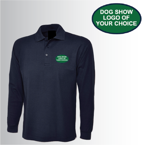 (image for) Mens Long Sleeve Polo (UC113)