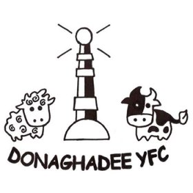 (image for) Donaghadee YFCU Logo