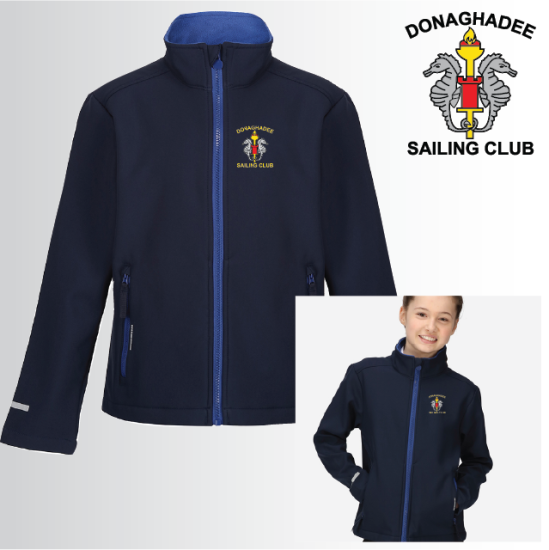 (image for) Child Softshell Jacket 2ply (RG330)