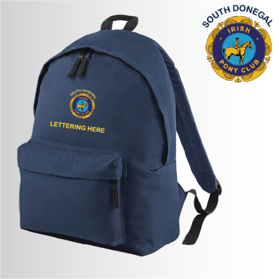 (image for) IPC Backpack (BG125)