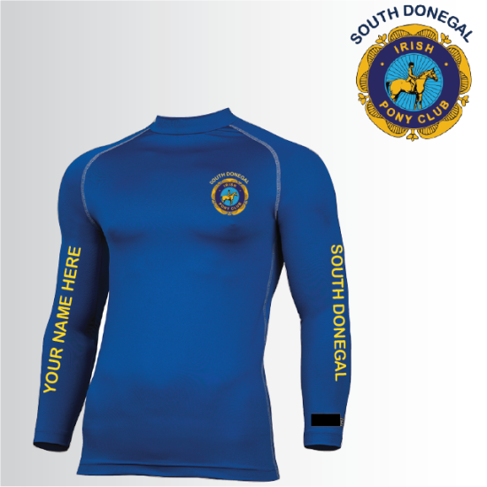 (image for) IPC Child Baselayer Shirt (RH01B)