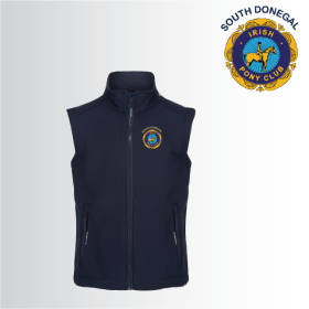 (image for) IPC Child Softshell Gilet 2ply (RG331)