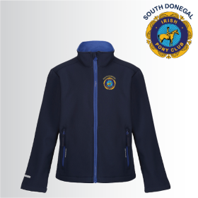 (image for) IPC Child Softshell Jacket 2ply (RG330)