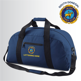 (image for) IPC Classic Holdall (BG022)