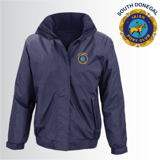 (image for) IPC Ladies Waterproof Blouson Jacket (R221F)