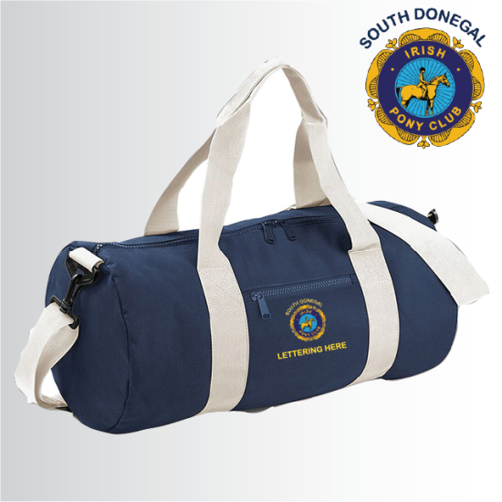 (image for) IPC Large Barrel Bag (BG140)