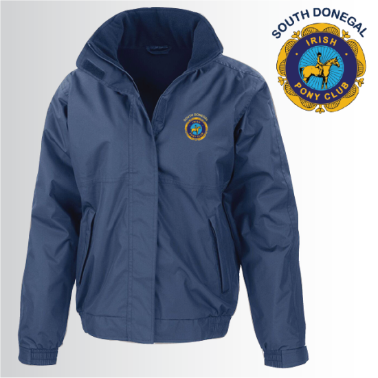 (image for) IPC Mens Waterproof Blouson Jacket (R221M)