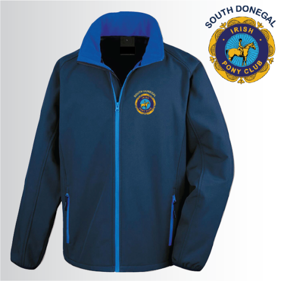 (image for) IPC Mens Softshell Jacket 2ply (R231M)