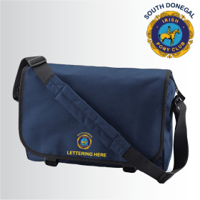 (image for) IPC Messenger Bag (BG021)