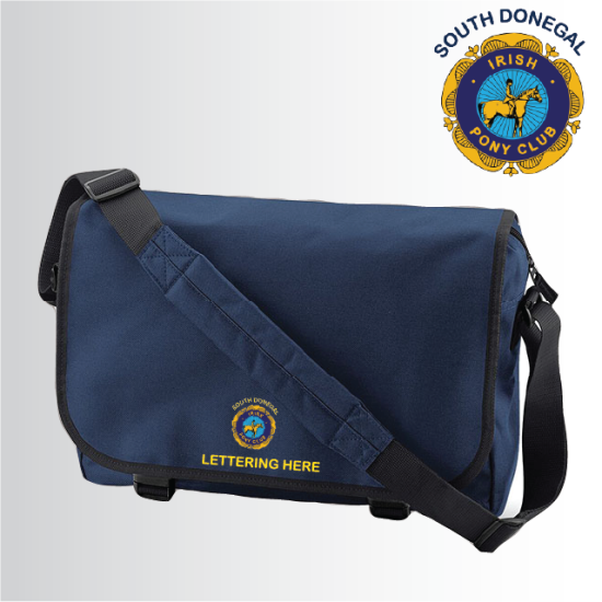 (image for) IPC Messenger Bag (BG021)