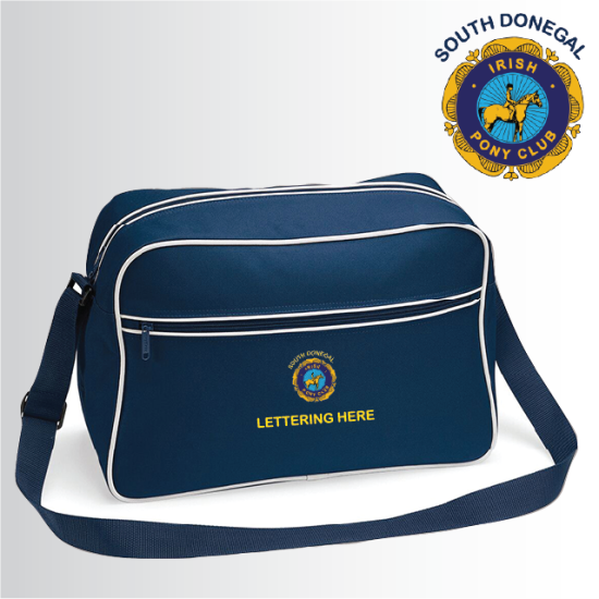 (image for) IPC Shoulder Bag (BG014)