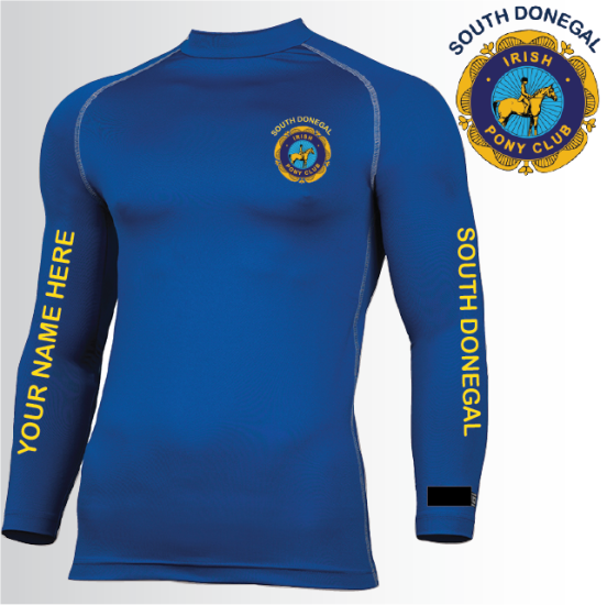 (image for) IPC Unisex Baselayer Shirt (RH001)