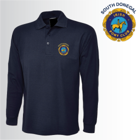 (image for) IPC Unisex Long Sleeve Polo (UC113)