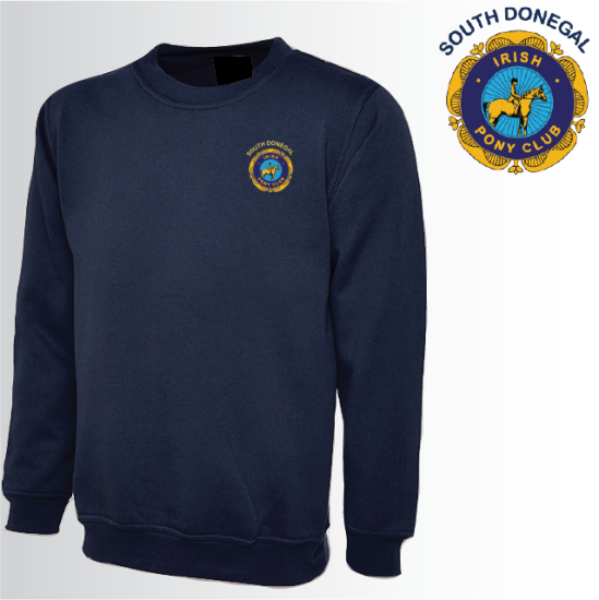 (image for) IPC Adult Unisex Sweat Shirt (UC203)