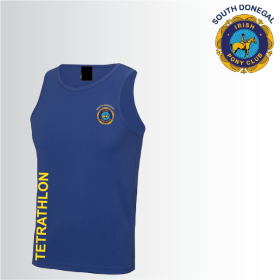 (image for) iPC Child Tetrathlon Cool Plus Running Vest (JC07J)