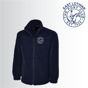(image for) PC Embroidered Child Classic Full Zip Fleece (UC603)