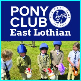 (image for) East Lothian Pony Club