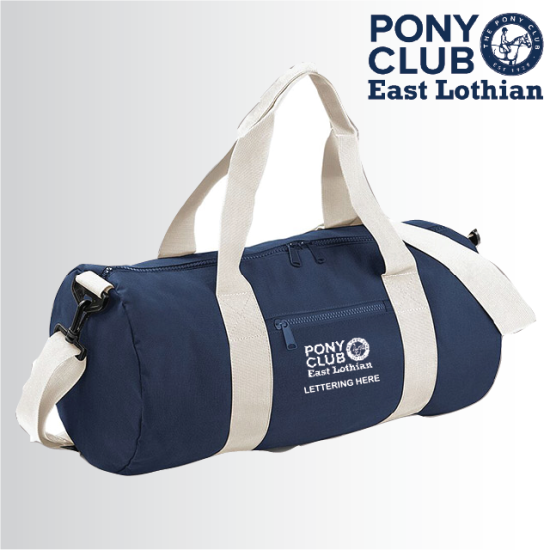 (image for) PC Large Barrel Bag (BG140)