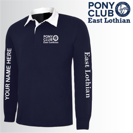 (image for) PC Classic Rugby Shirt (UC402)