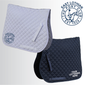 (image for) PC Embroidered Saddle Cloth (SC404)