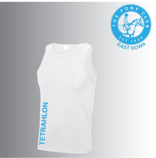 (image for) PC Child Tetrathlon Cool Plus Running Vest (JC071)