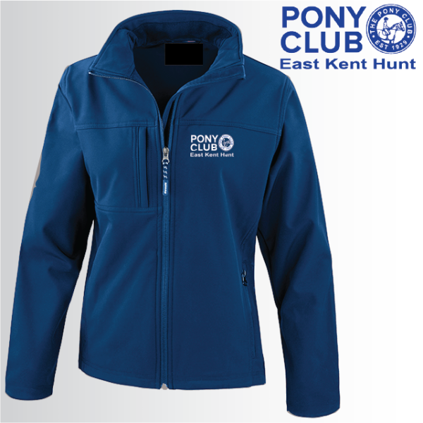 (image for) PC Ladies 3ply Softshell Jacket (R121F)