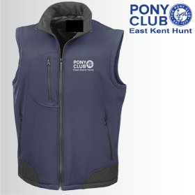 (image for) PC Unisex 3ply Softshell Gilet (R123A)