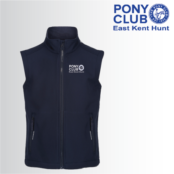 (image for) PC Child Softshell Gilet 2ply (RG331)