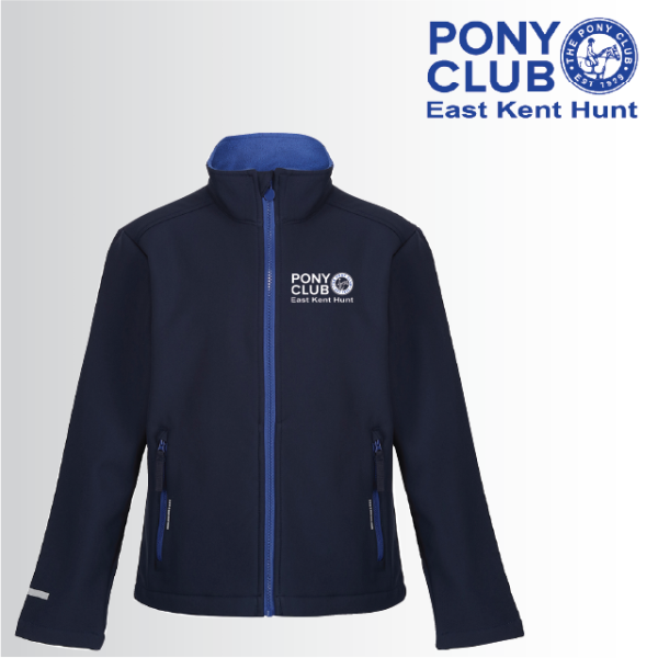 (image for) PC Child Softshell Jacket 2ply (RG330)
