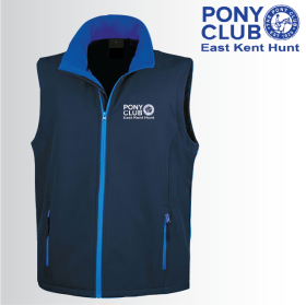 (image for) PC Mens Softshell Gilet 2ply (R232M)