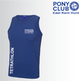 (image for) PC Child Tetrathlon Cool Plus Running Vest (JC07J)