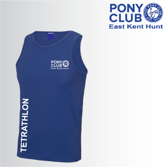(image for) PC Child Tetrathlon Cool Plus Running Vest (JC07J)