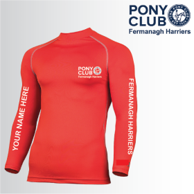 (image for) PC Child XC Baselayer Shirt (RH01B)