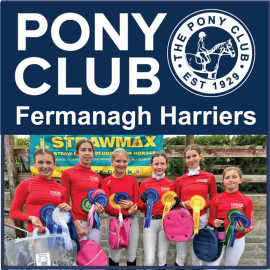 (image for) Fermanagh Harriers Pony Club