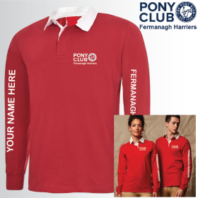 (image for) PC Classic Rugby Shirt (UC402)
